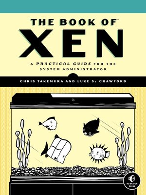 cover image of The Book of Xen